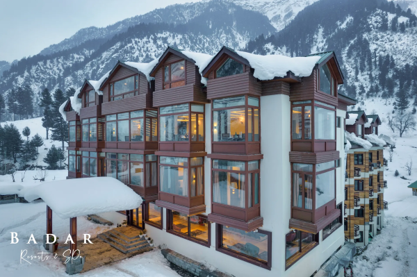 Badar Resorts and spa