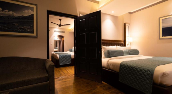 The Vintage Srinagar