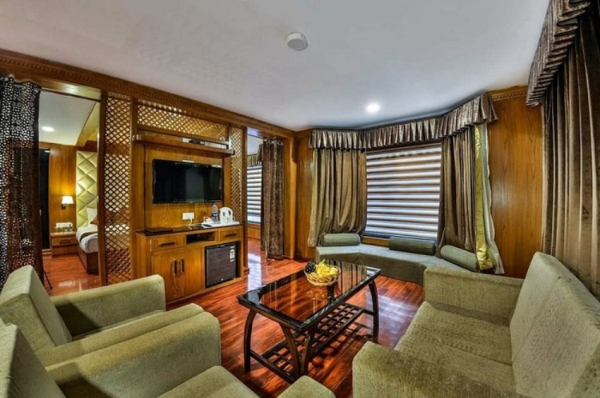 Hotel Royal Hillton Pahalgam