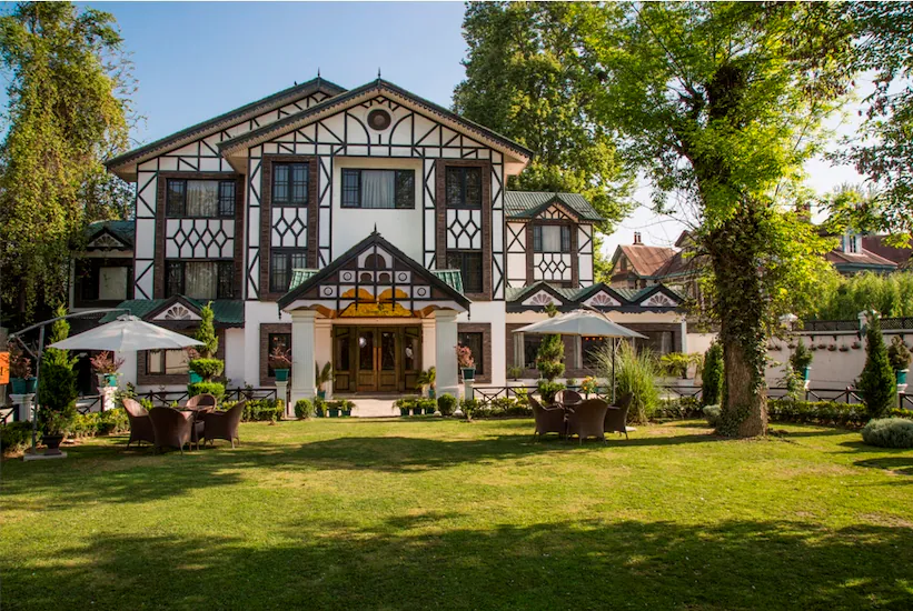 Lemon Tree Hotel Srinagar