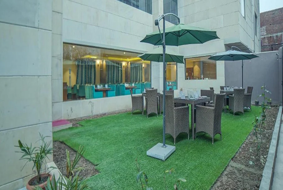 Regenta Central Srinagar