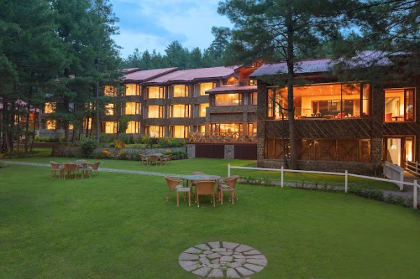 Hotel Pine N Peak Pahalgam