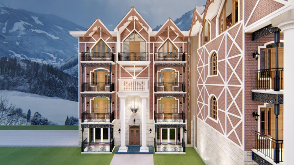 Hotel Pahalgam Shore